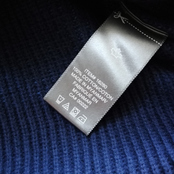 Sears Striped Sweater - Picture 4 of 4